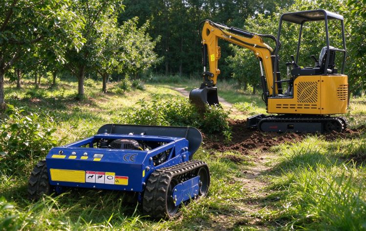 Agriculture & Forestry
