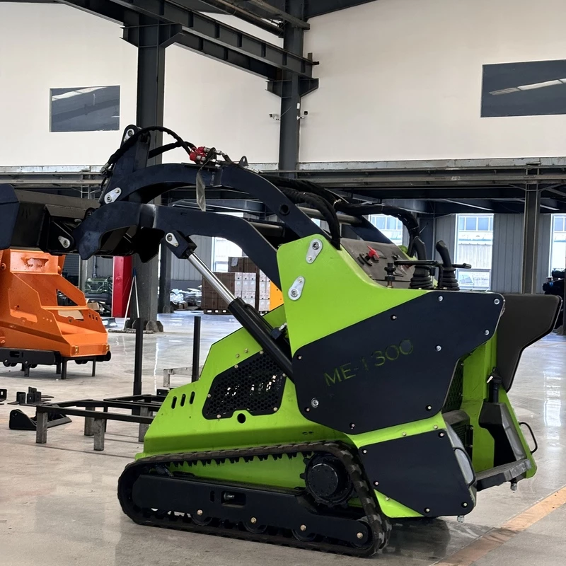 ZW-V1300 Skid Steer Loader
