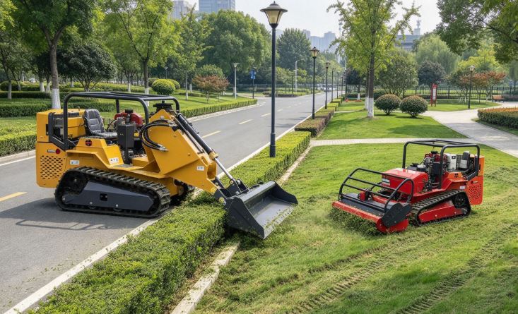 Municipal & Landscaping