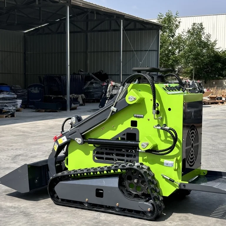 Rubber Track Undercarriage Maintenance: How to Double the Life of Your Compact Track Loader’s Tracks
