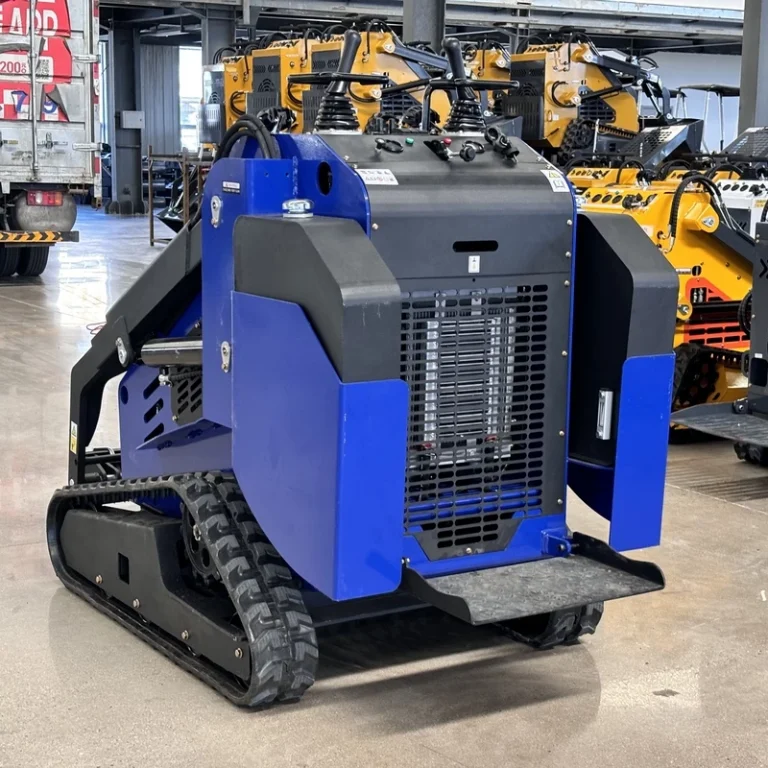 EPA and Euro V Explained: Engine Emissions Compliance When Importing Compact Machinery