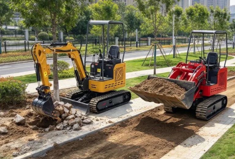 Construction & Excavation