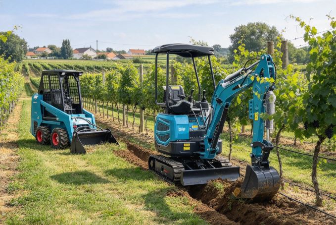 Orchard & Vineyard