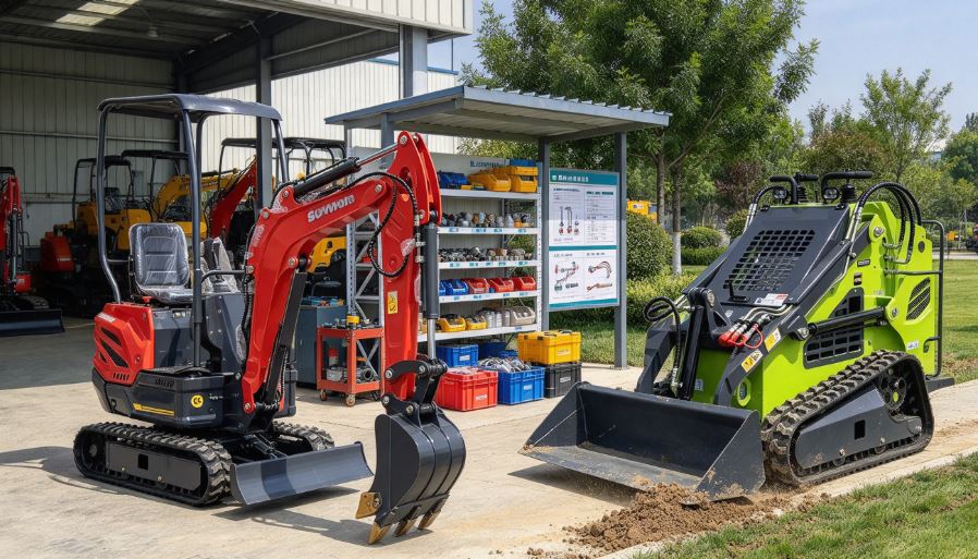 Rental & Grounds Maintenance