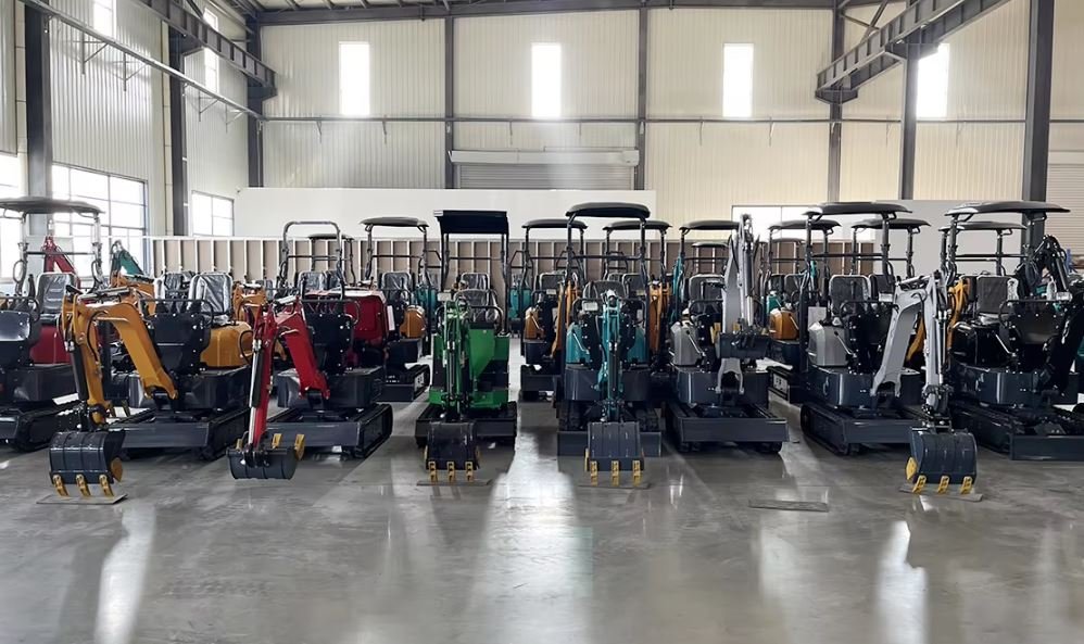 Shandong Kerd Heavy Industry factory