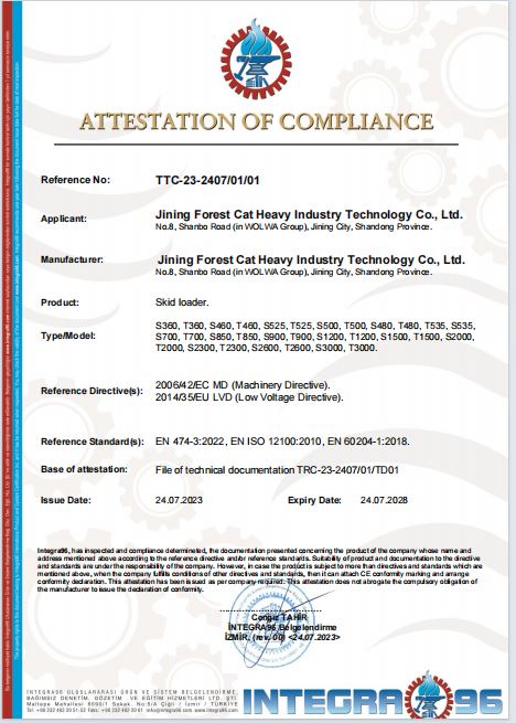 Audited Supplier