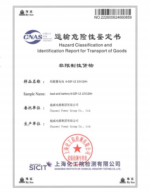 Mining Product Safety Mark