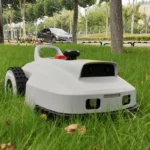 KERD L1600 Robotic Lawn Mower | 6000 m² Wireless Robot Mower with NRTK+TOF Camera Navigation, 21 cm Cutting Width and App Control